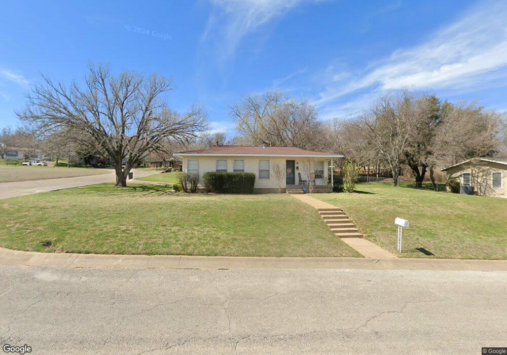 1224 S Lamar St, Weatherford, TX 76086 - photo 1