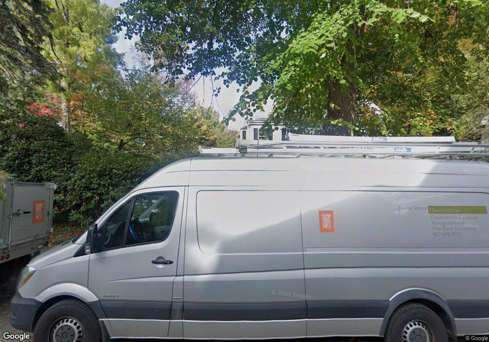 7 Hubbard Park Rd, Cambridge, MA 02138 - photo 1