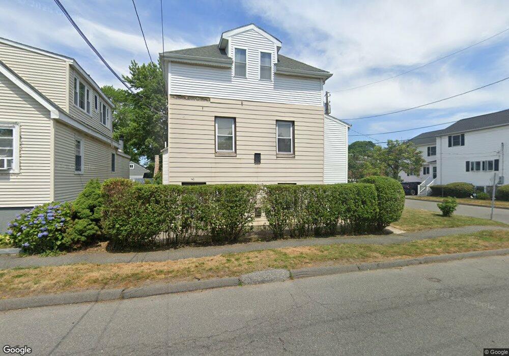 46 Bristow St, Saugus, MA 01906 - photo 1