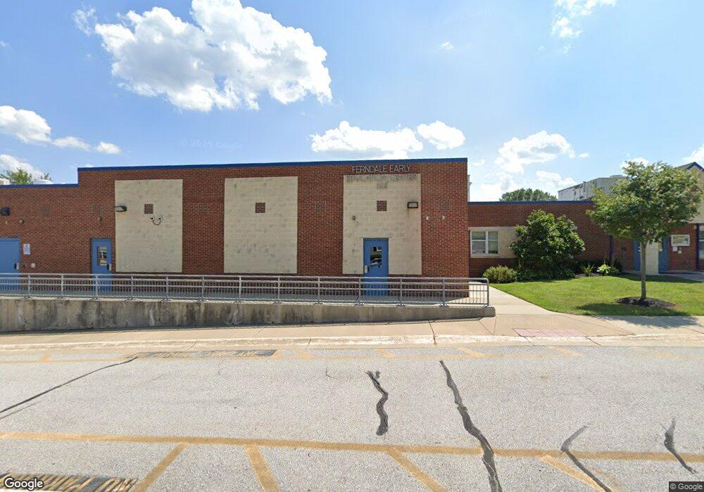 105 Packard Ave, Glen Burnie, MD 21061 - photo 1