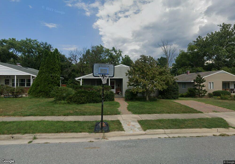 132 Greenmeadow Dr, Lutherville Timonium, MD 21093 - photo 1