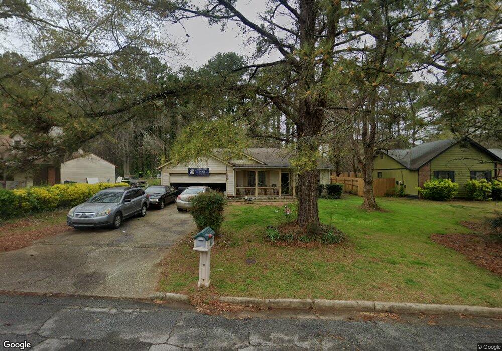 6595 Bent Creek Dr unit 1, Rex, GA 30273 - photo 1