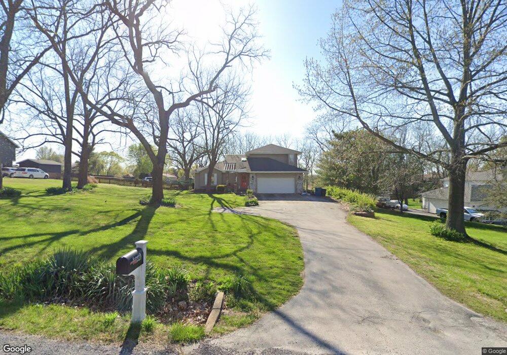 2061 Steeple Chase Ct, Nixa, MO 65714 - photo 1