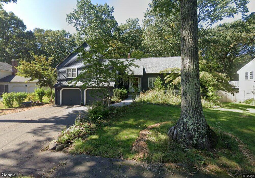 33 Gilbert Rd, Needham, MA 02492 - photo 1