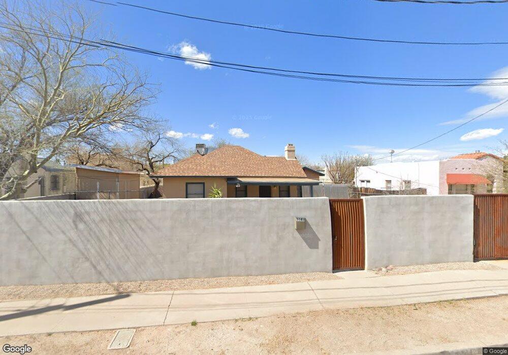 1141 N Norton Ave unit Main, Tucson, AZ 85719 - photo 1