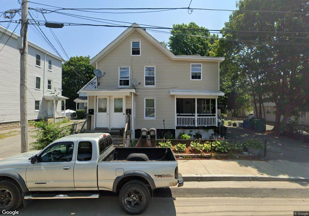 Street View Photo