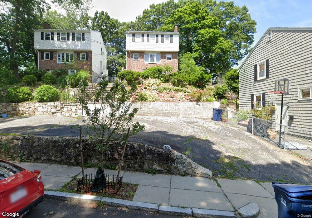 105 Glenellen Rd, West Roxbury, MA 02132 - photo 1