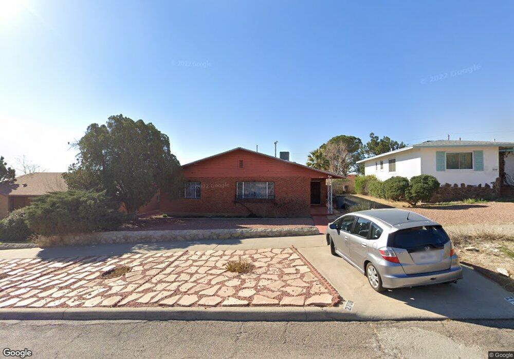 2708 Savannah Ave, El Paso, TX 79930 - photo 1