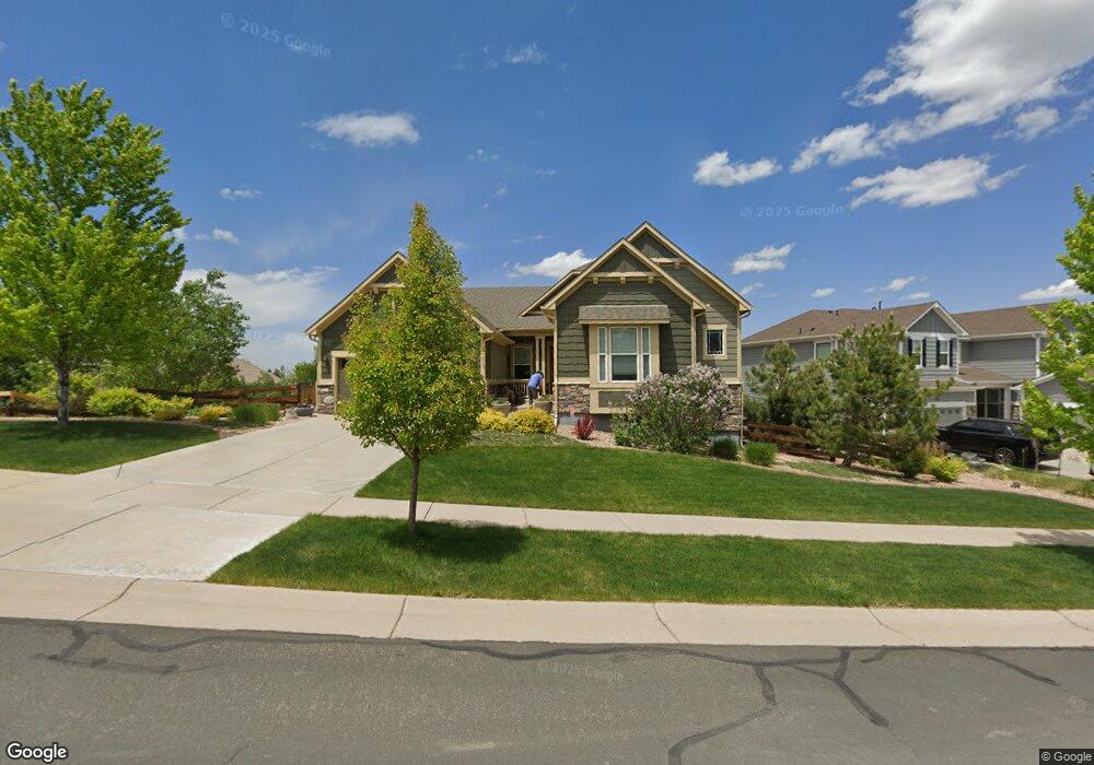 7695 S Jackson Gap Way, Aurora, CO 80016 - photo 1