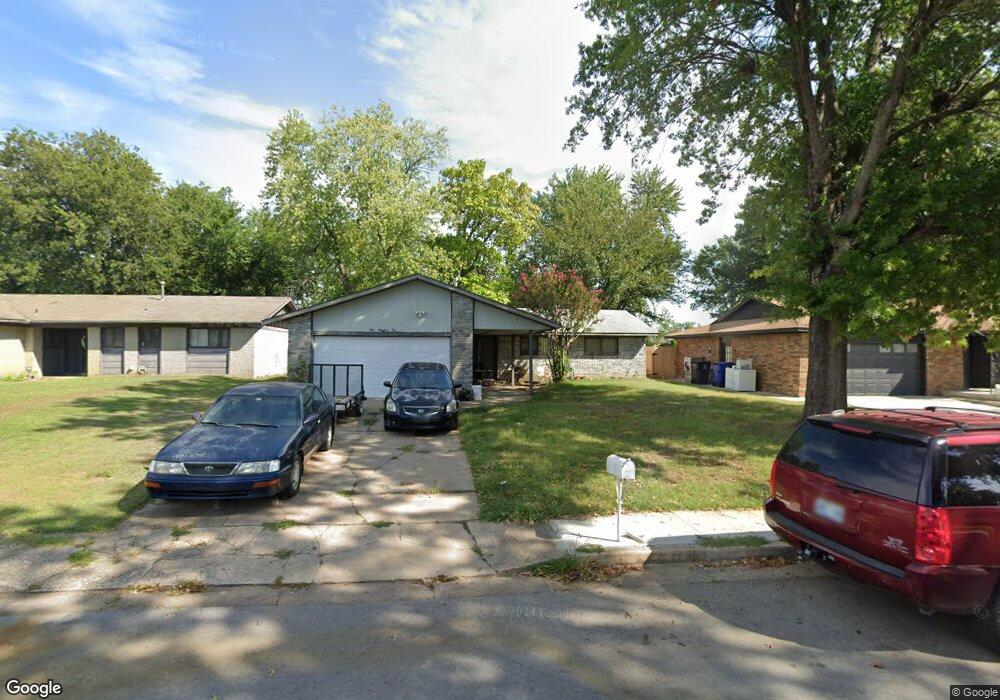 102 W Kent St, Broken Arrow, OK 74012 - photo 1