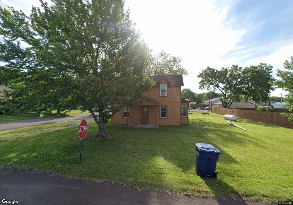 218 Fowler St, Maple Hill, KS 66507 - photo 1