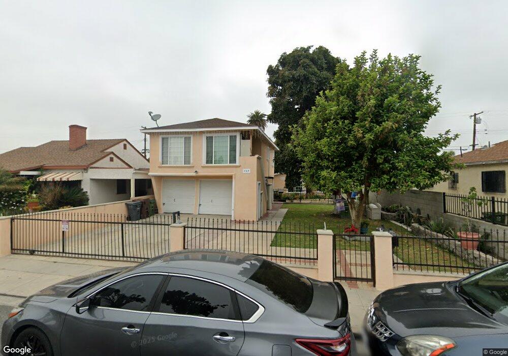 705 W Plum St, Compton, CA 90222 - photo 1