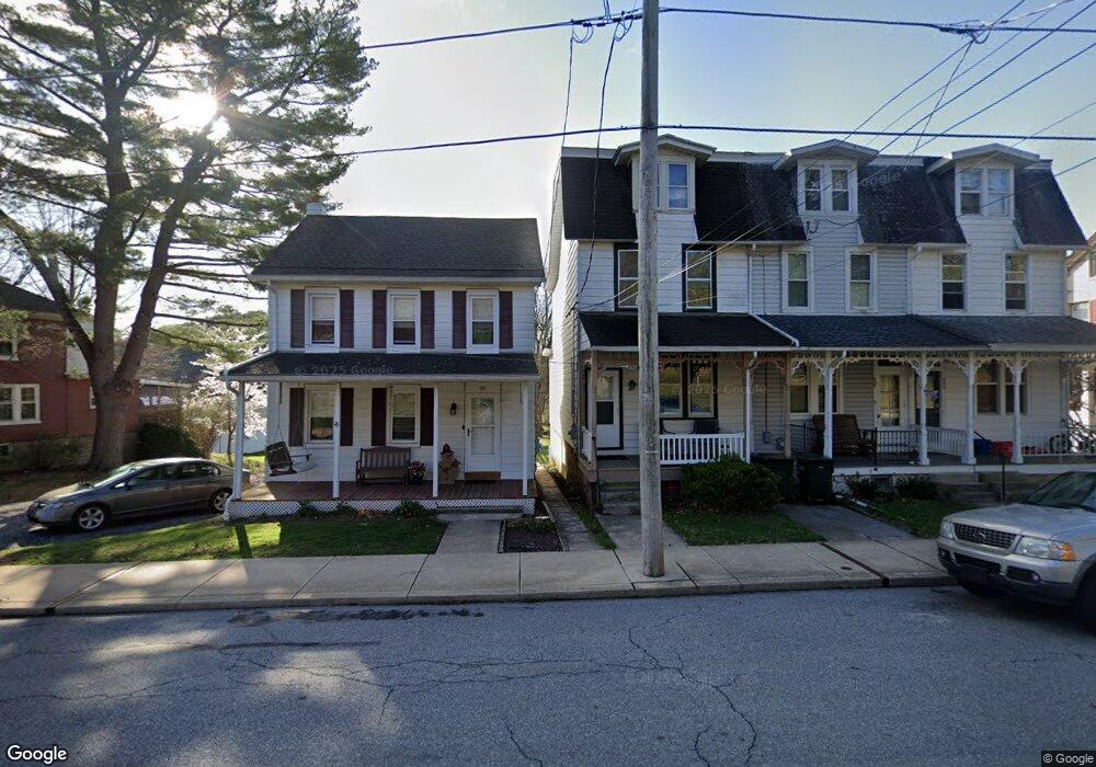 201 W Main St, Reinholds, PA 17569 - photo 1