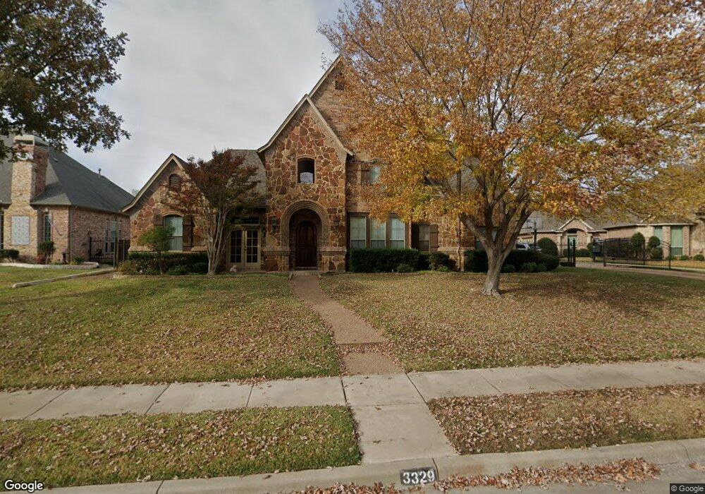 3329 Van Zandt Ct, Southlake, TX 76092 - photo 1