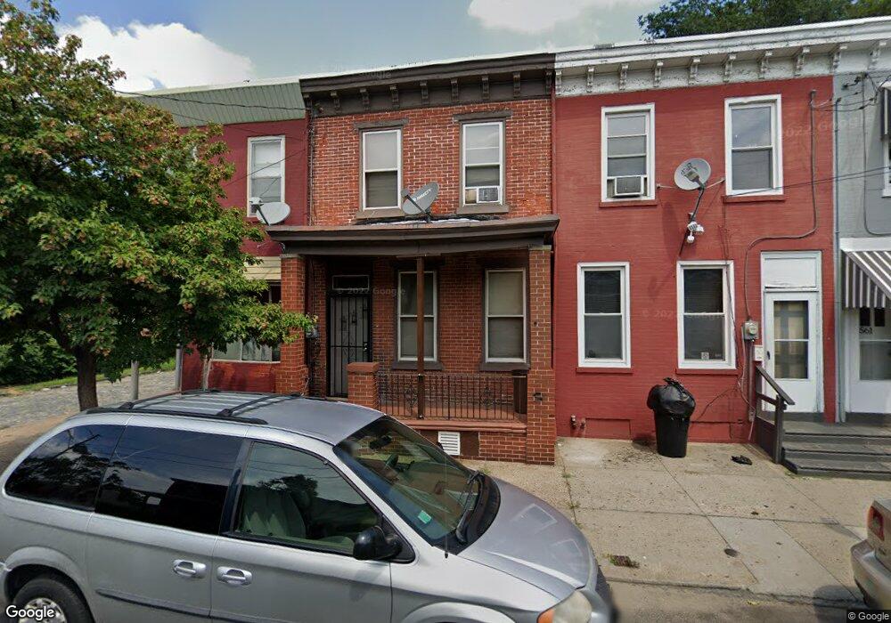 557 Line St, Camden, NJ 08103 - photo 1
