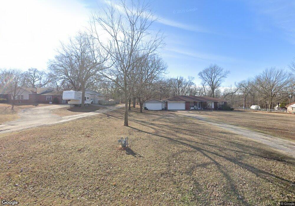 13612 E Crestview Dr, Claremore, OK 74019 - photo 1