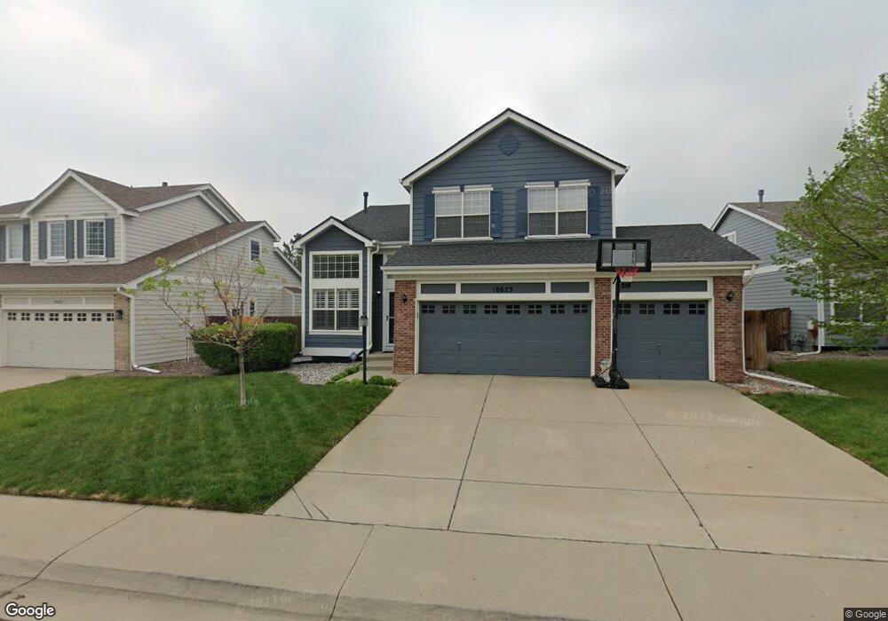 18623 E Crestridge Dr, Aurora, CO 80015 - photo 1