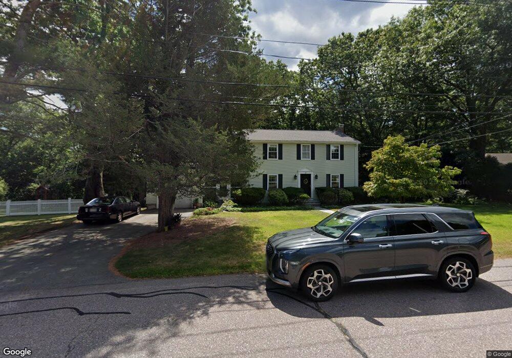 20 Towerbrook Rd, Hingham, MA 02043 - photo 1