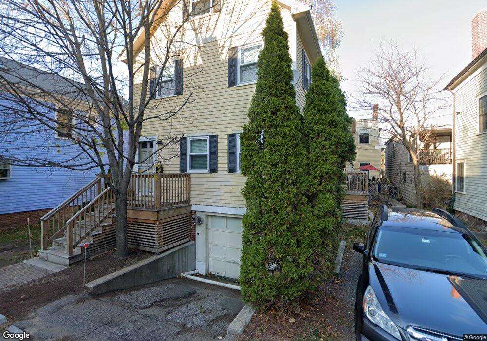 7 Inman Place unit 1, Cambridge, MA 02139 - photo 1