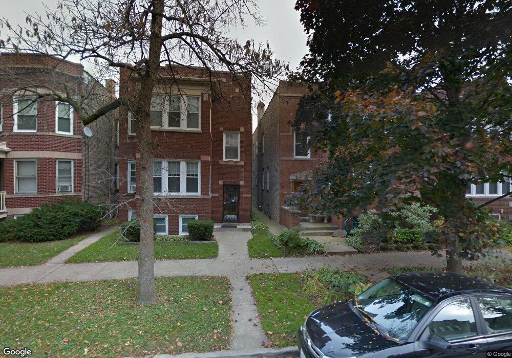 4821 N Leavitt St unit 1, Chicago, IL 60625 - photo 1