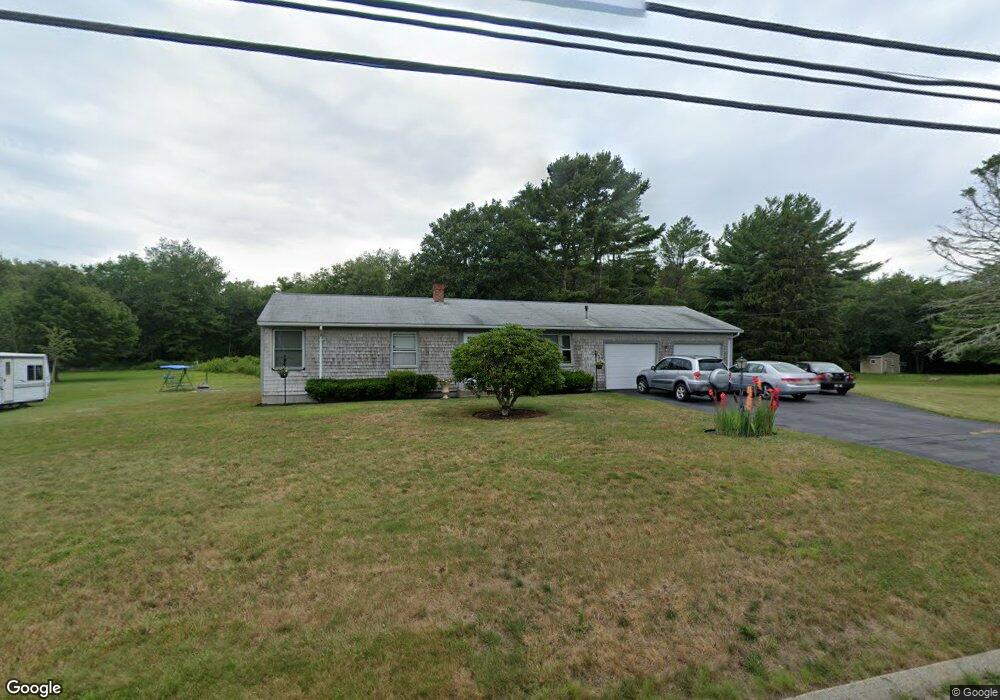 551 Russells Mills Rd, South Dartmouth, MA 02748 - photo 1