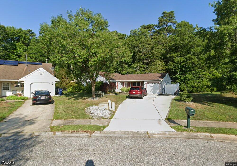 118 Hancock Dr, Little Egg Harbor Township, NJ 08087 - photo 1