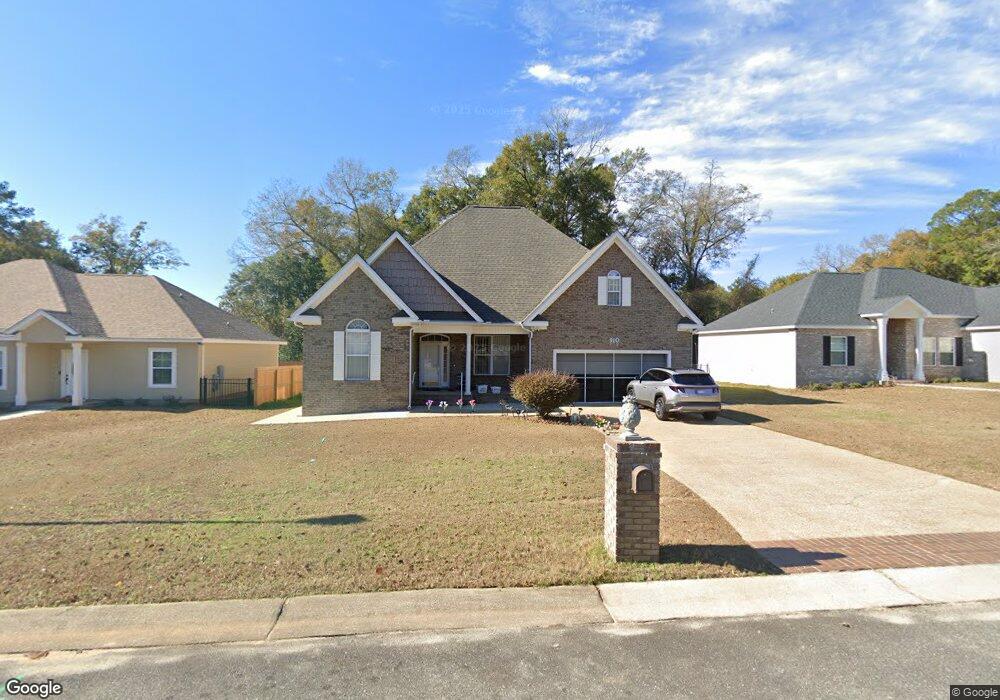 910 Parham Ln, Bainbridge, GA 39819 - photo 1