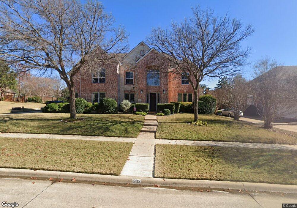903 Dowling Ct, Southlake, TX 76092 - photo 1