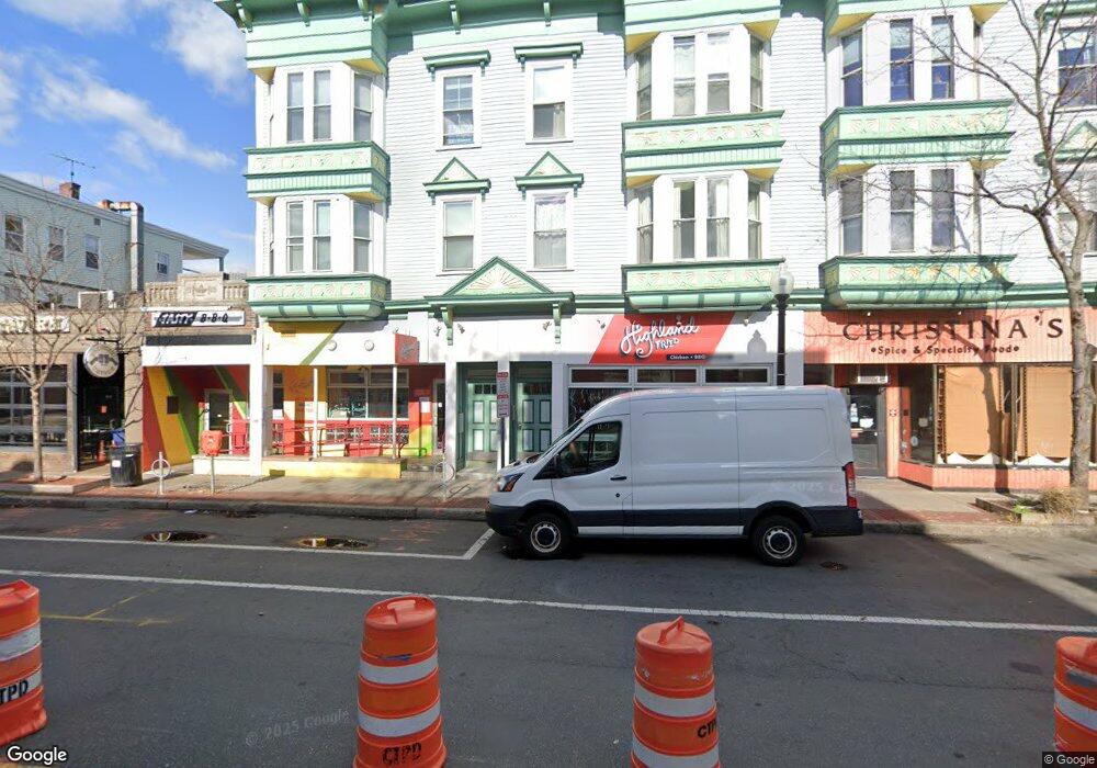 Street View Photo
