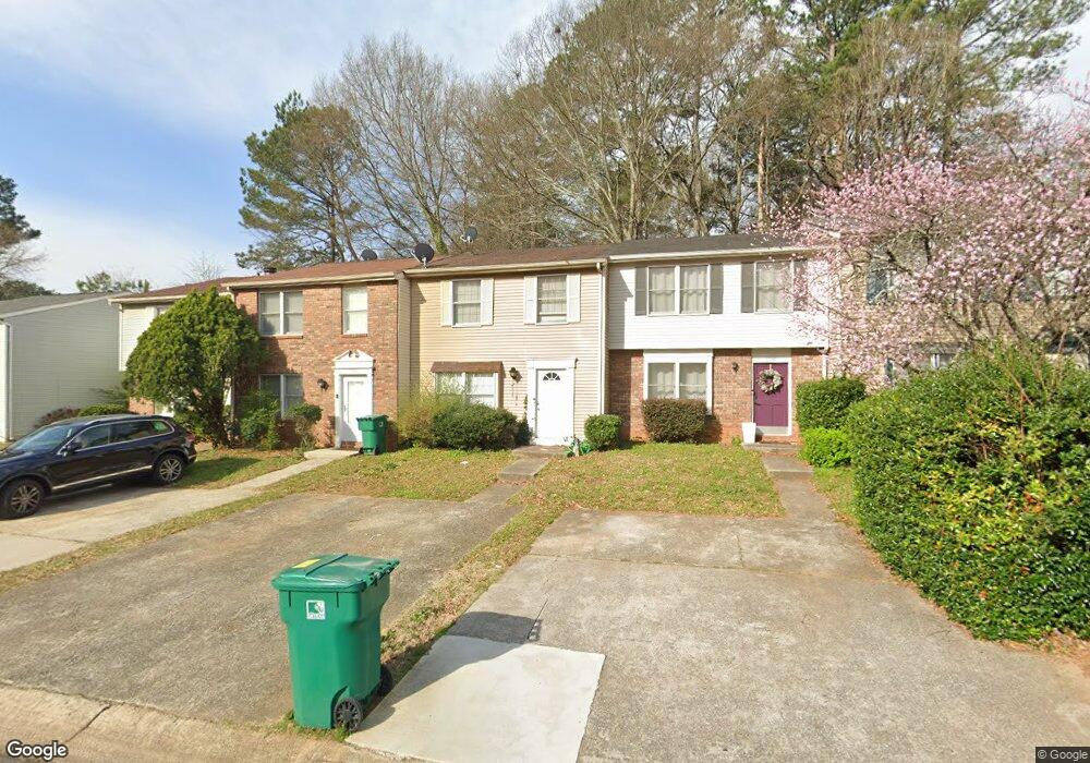 1726 Nappa Valley Ct SE, Smyrna, GA 30080 - photo 1