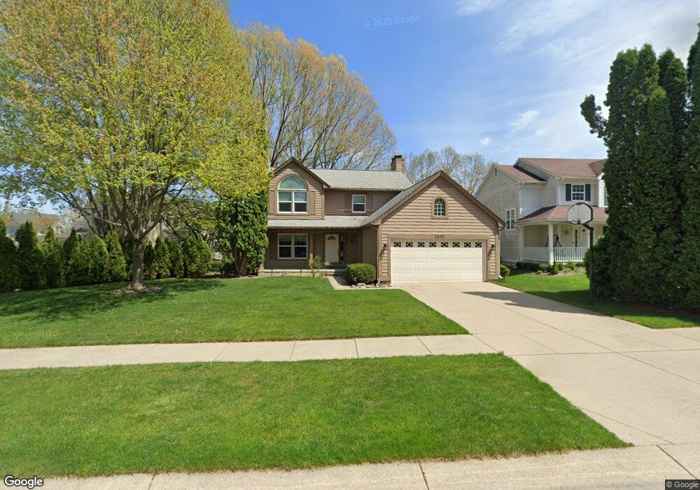 3695 Eaton Gate Ln unit Bldg-Unit, Auburn Hills, MI 48326 - photo 1