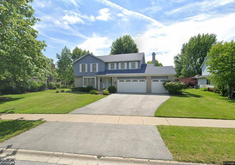 1447 Westglen Dr, Naperville, IL 60565 - photo 1