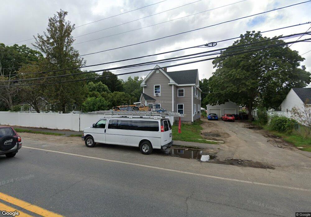 Street View Photo