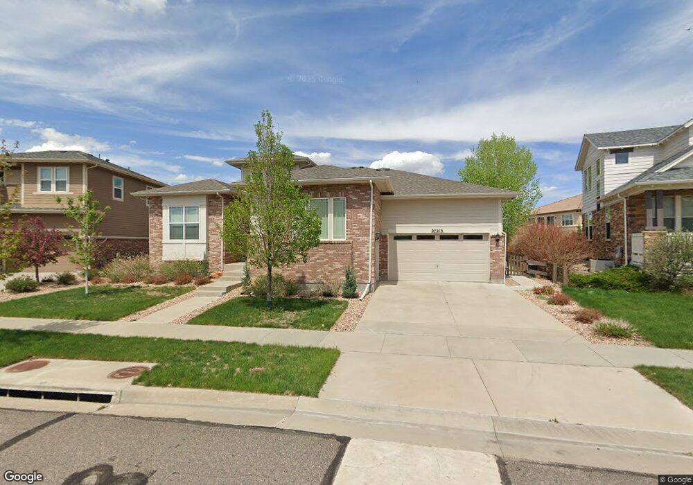 27213 E Euclid Dr, Aurora, CO 80016 - photo 1