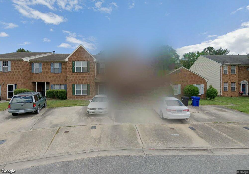 4433 Rivermill Ct, Portsmouth, VA 23703 - photo 1