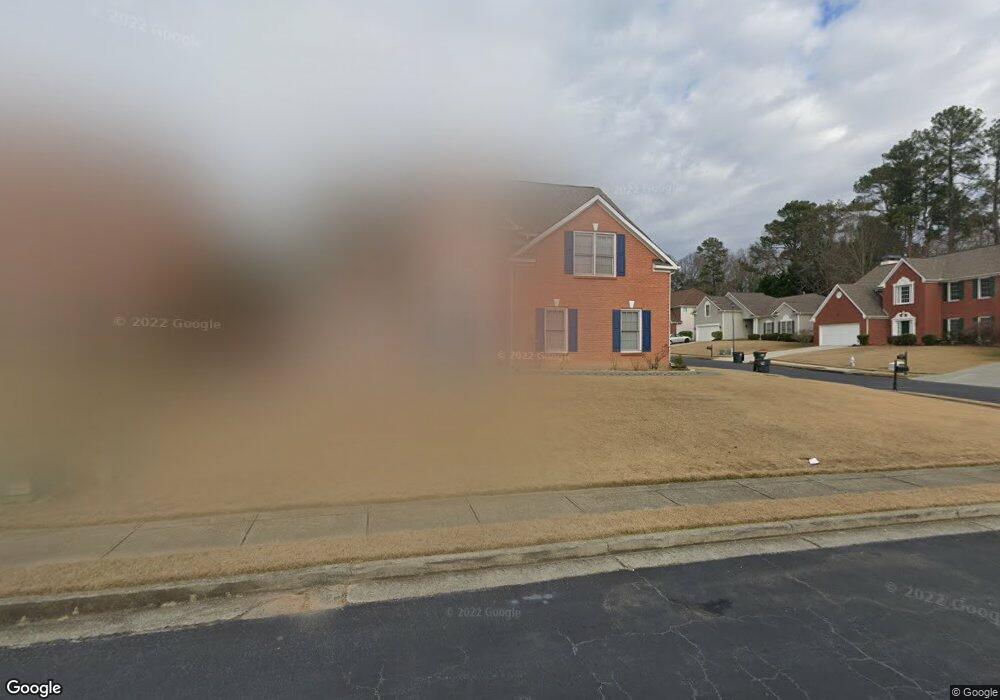 5388 Twin Creeks Place, Norcross, GA 30071 - photo 1