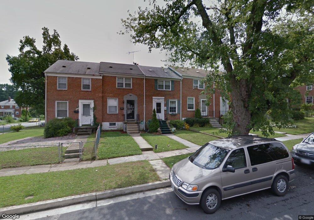 8459 Water Oak Rd, Parkville, MD 21234 - photo 1