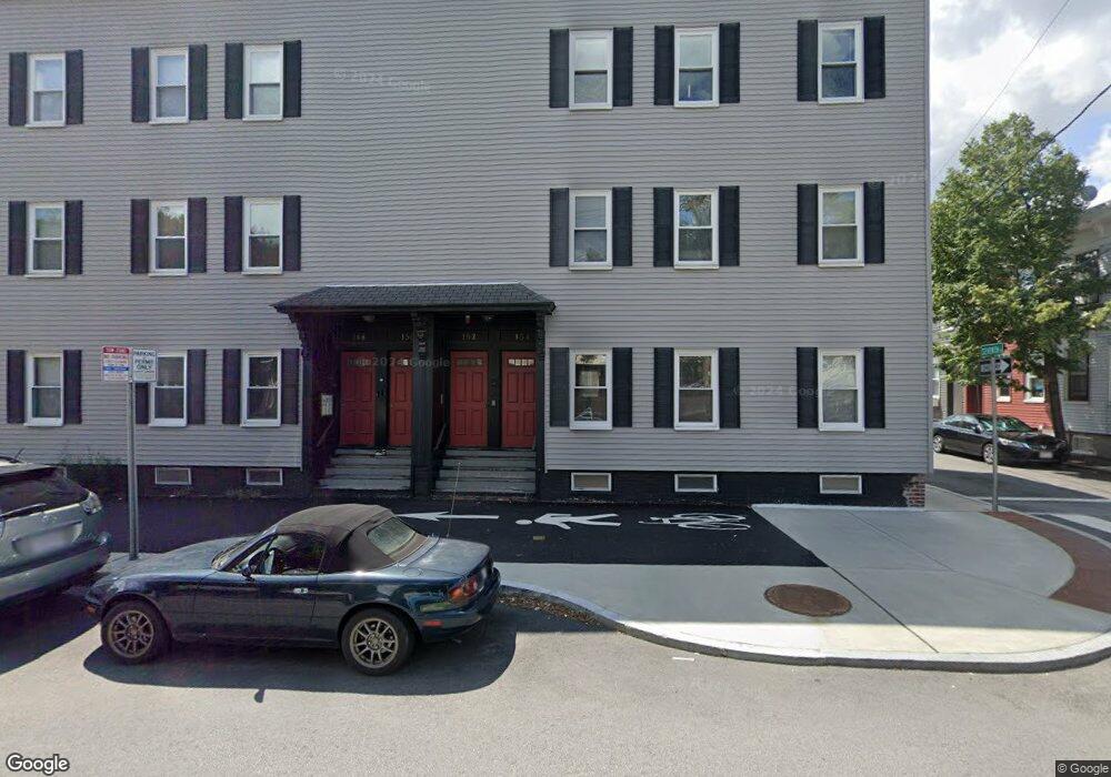 154 Gore St unit 154, Cambridge, MA 02141 - photo 1