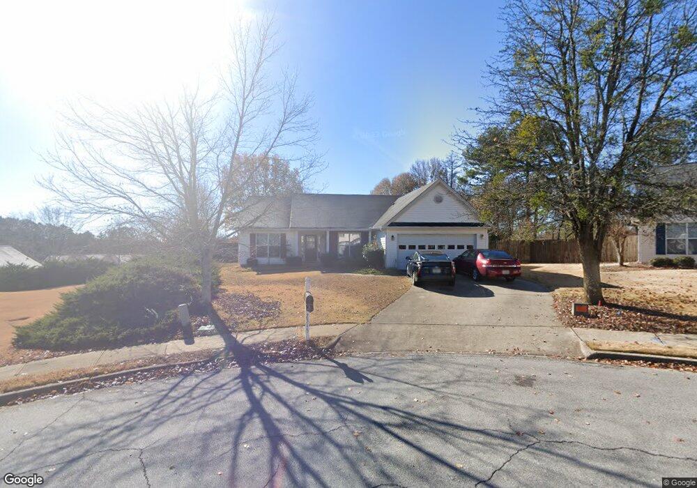 2315 Morgans Run Ct, Buford, GA 30519 - photo 1