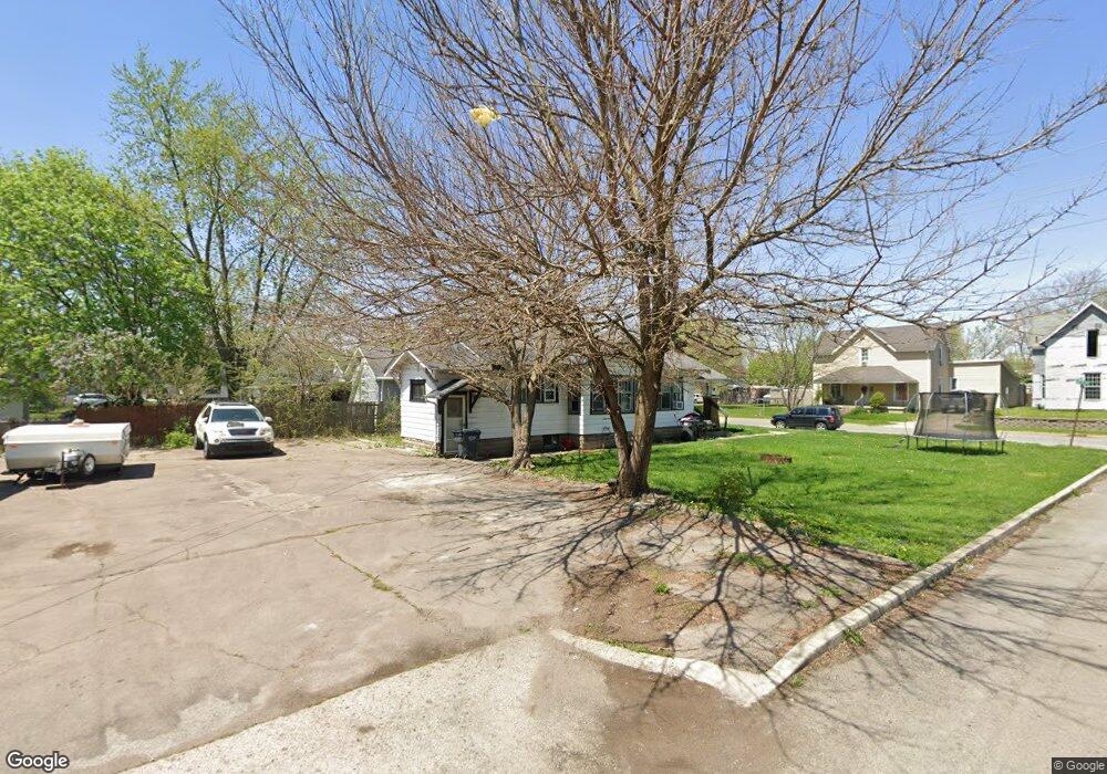 219 W 3rd St, Anderson, IN 46016 - photo 1