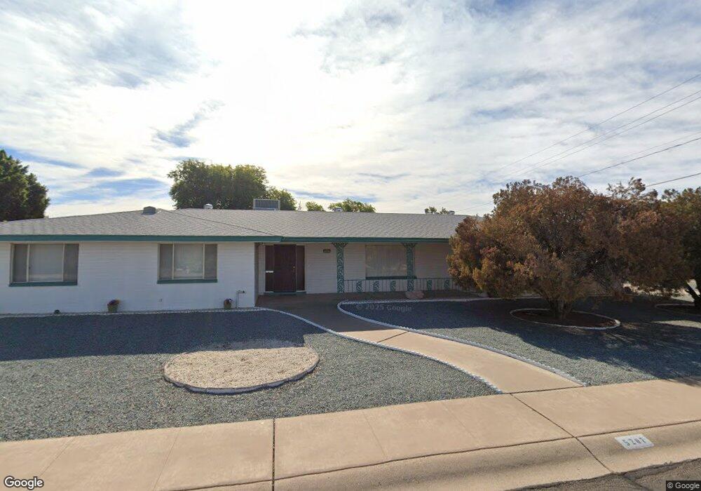 5207 E Dodge St, Mesa, AZ 85205 - photo 1