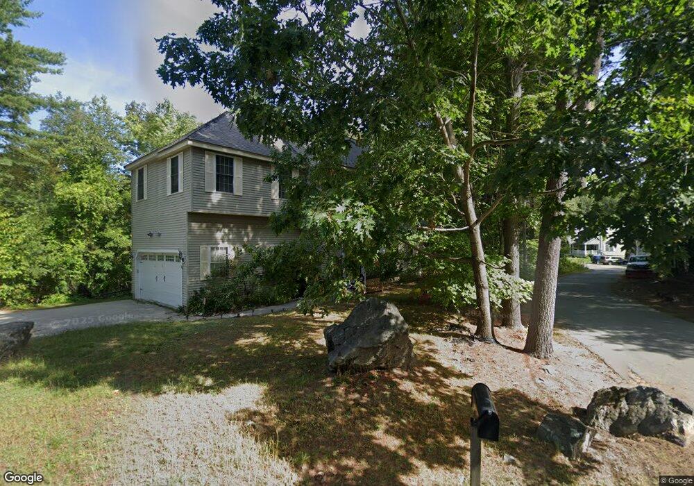 50 Tinker Rd, Merrimack, NH 03054 - photo 1