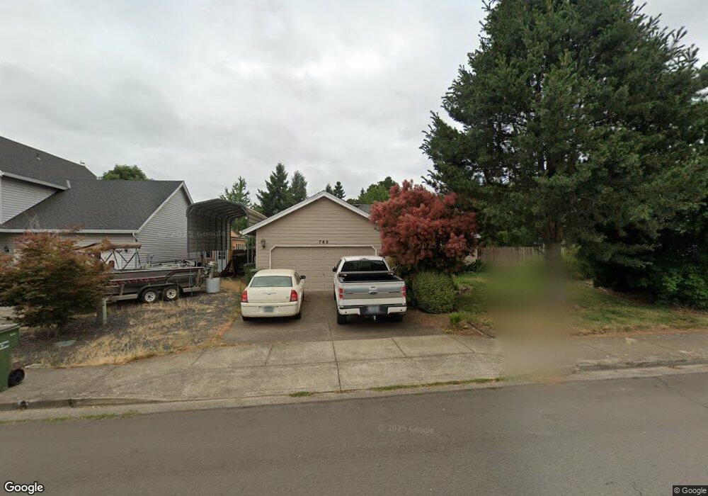 780 SE Logan Ln, Dundee, OR 97115 - photo 1