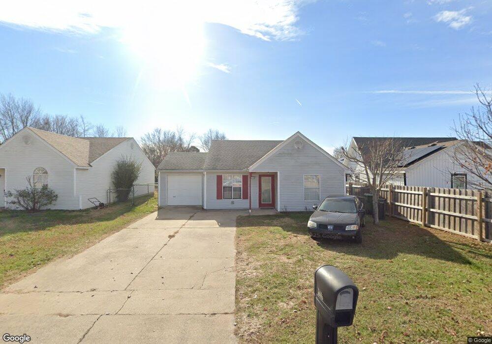 1106 W Easy St We St, Rogers, AR 72756 - photo 1