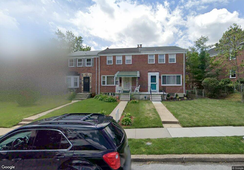 1539 Wadsworth Way, Baltimore, MD 21239 - photo 1