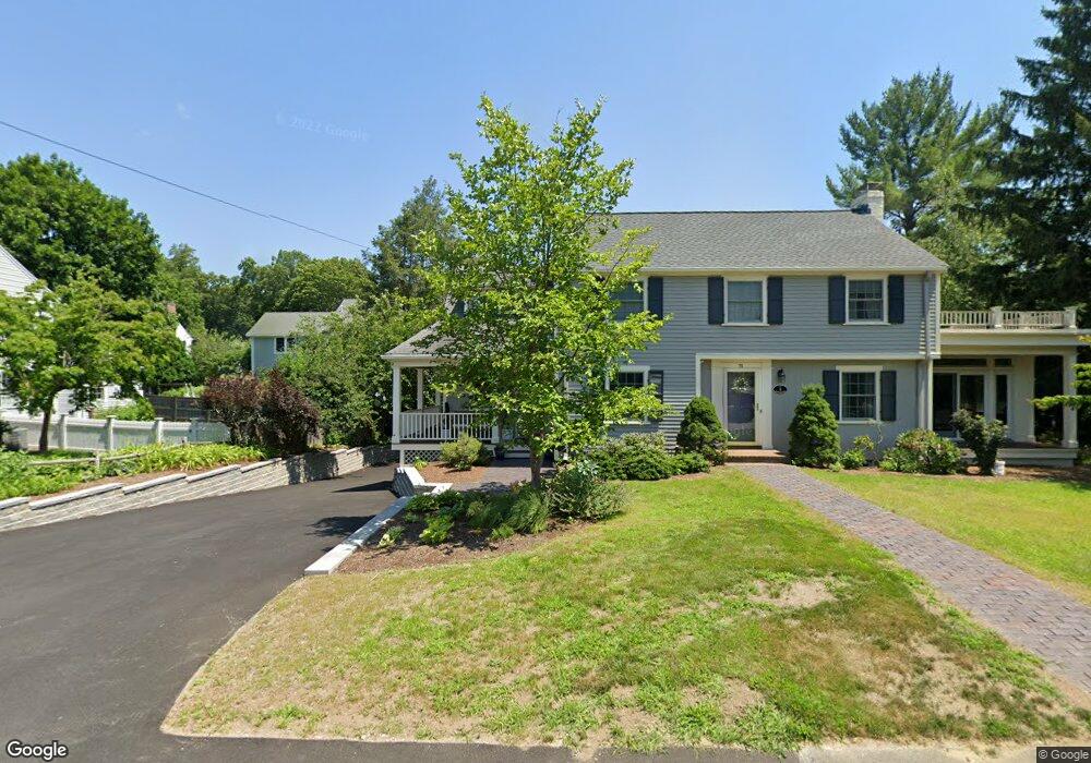 11 Bernard Rd, Wellesley Hills, MA 02481 - photo 1