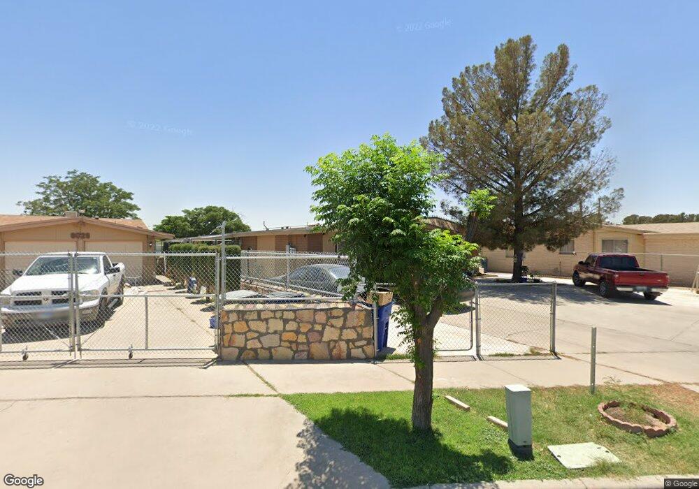 8024 Algerita Ct, El Paso, TX 79915 - photo 1