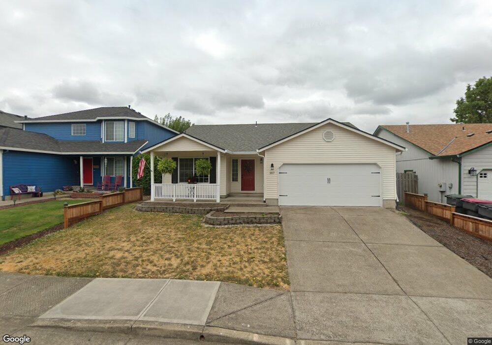 267 W 14th St, Lafayette, OR 97127 - photo 1