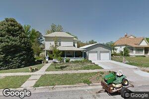 313 N Park St, Meade, KS 67864