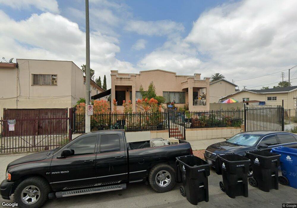 823 N Mott St, Los Angeles, CA 90033 - photo 1